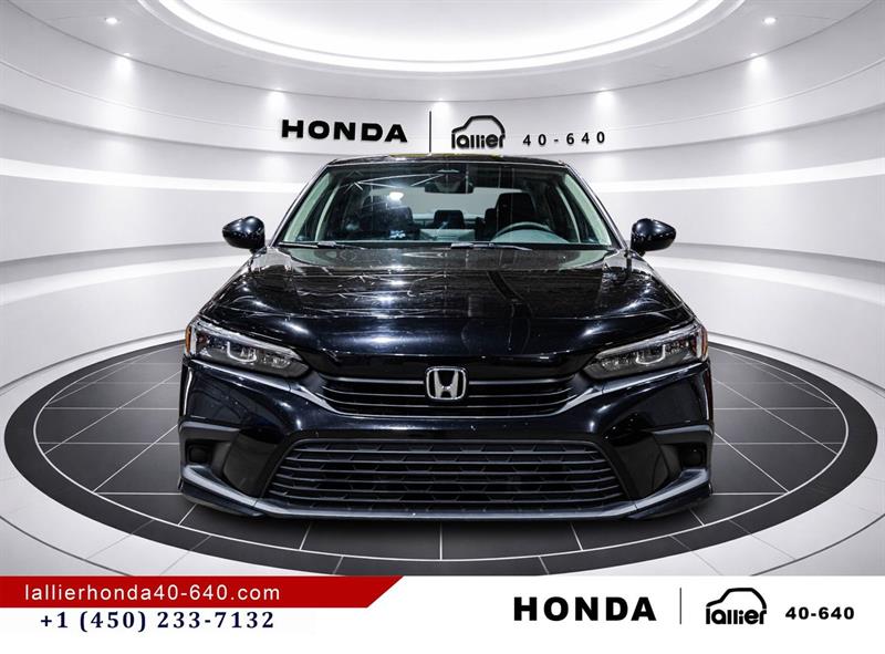honda Civic Sedan 2022 - 2