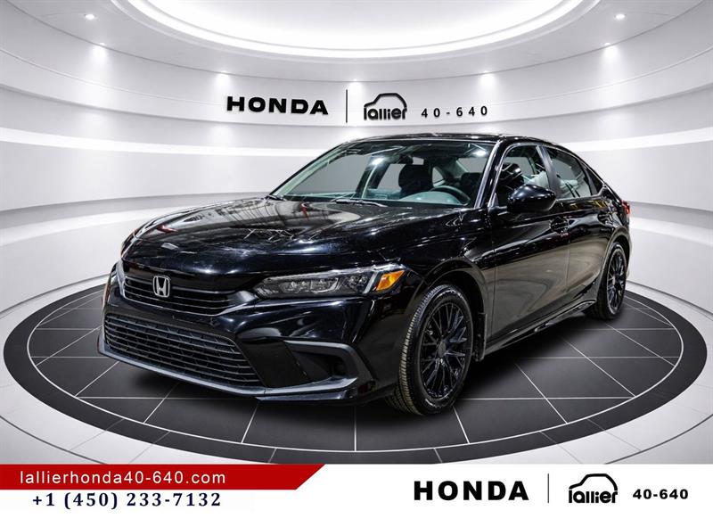 honda Civic Sedan 2022 - 3