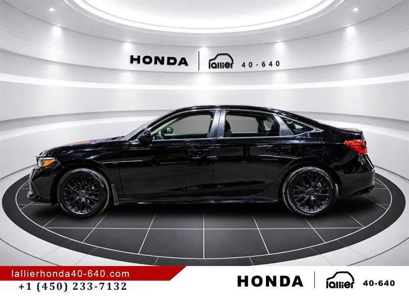 honda Civic Sedan 2022 - 4