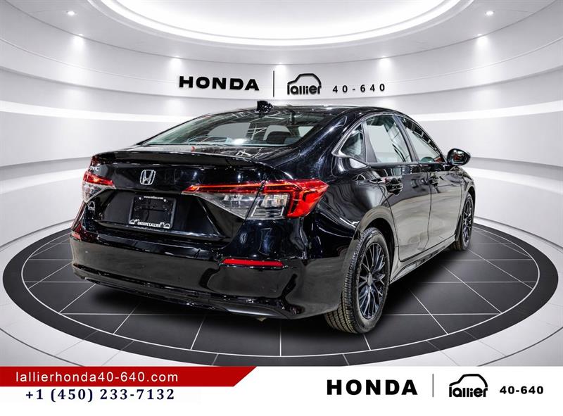 honda Civic Sedan 2022 - 7