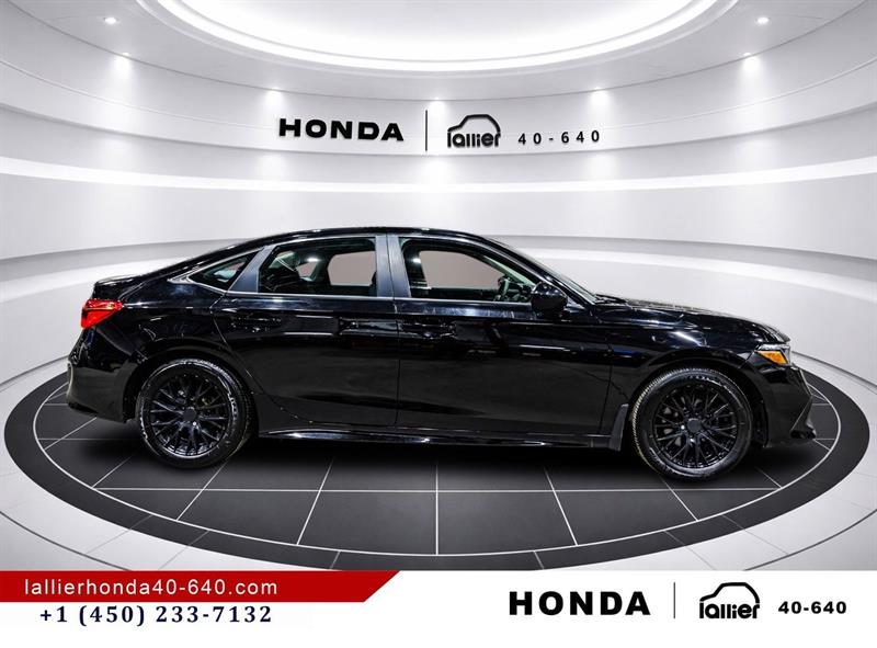 honda Civic Sedan 2022 - 8