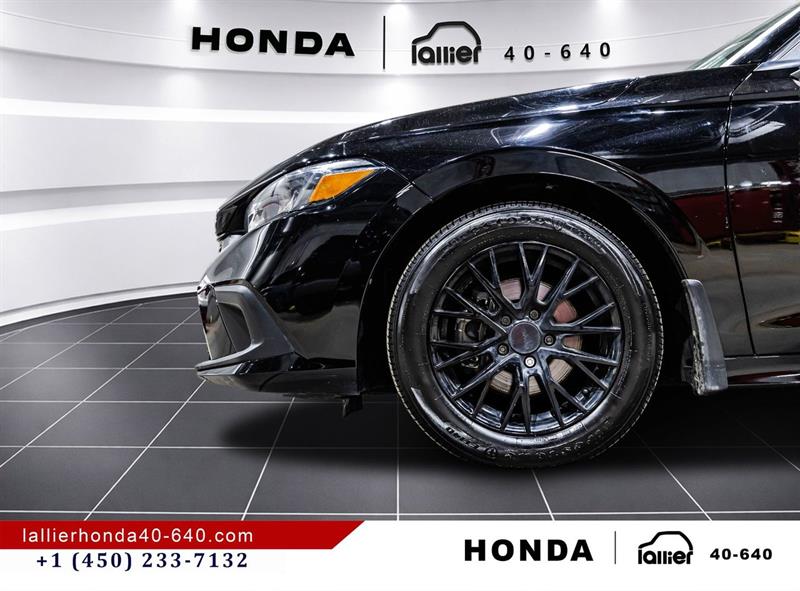 honda Civic Sedan 2022 - 10
