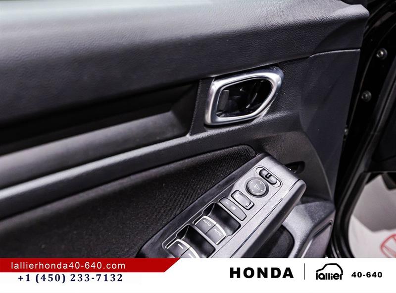 honda Civic Sedan 2022 - 11