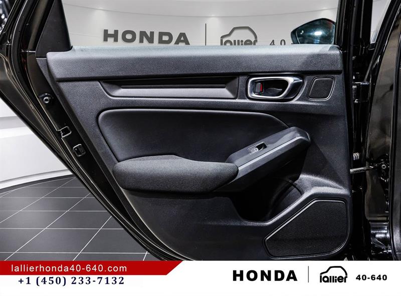 honda Civic Sedan 2022 - 12