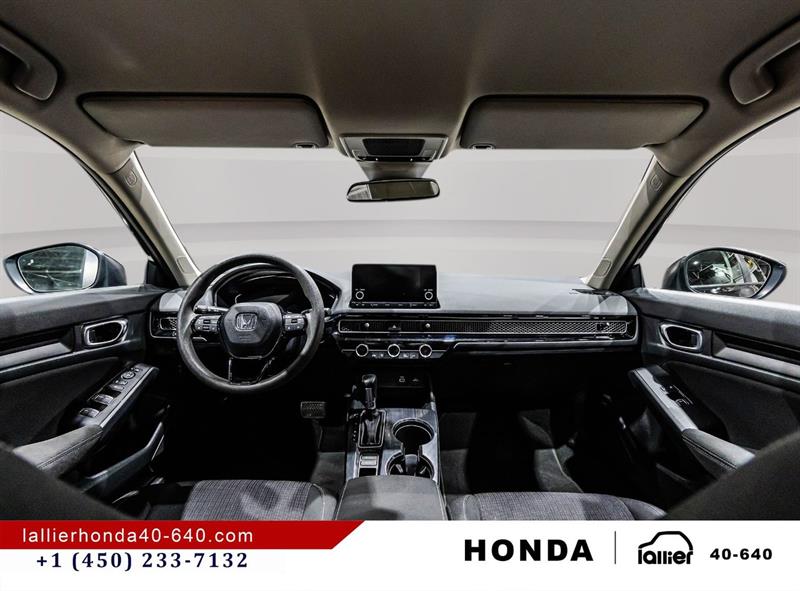 honda Civic Sedan 2022 - 14