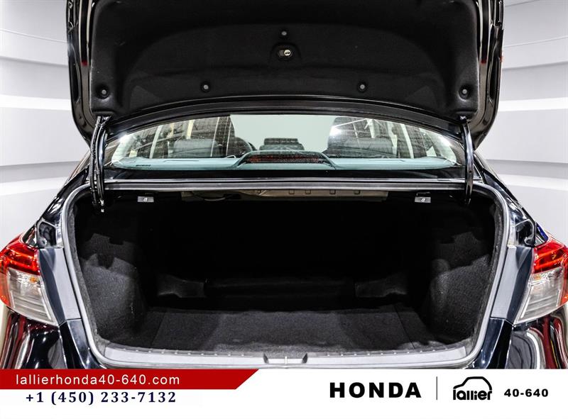 honda Civic Sedan 2022 - 15
