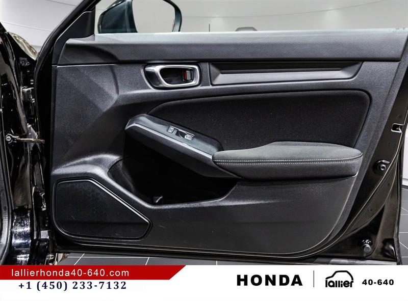 honda Civic Sedan 2022 - 16