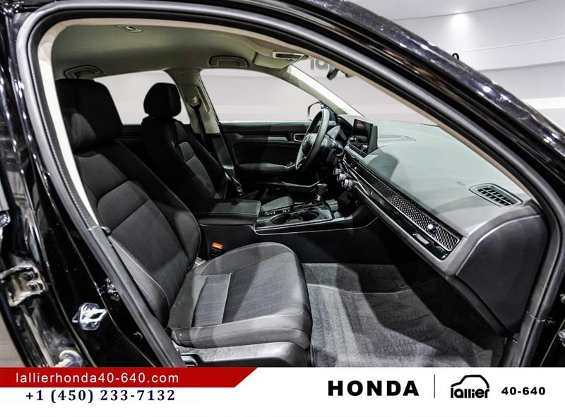 honda Civic Sedan 2022 - 17