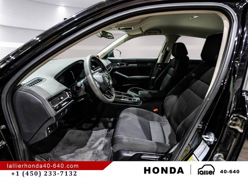 honda Civic Sedan 2022 - 18