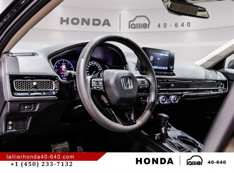 honda Civic Sedan 2022 - 19