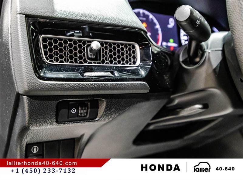 honda Civic Sedan 2022 - 20