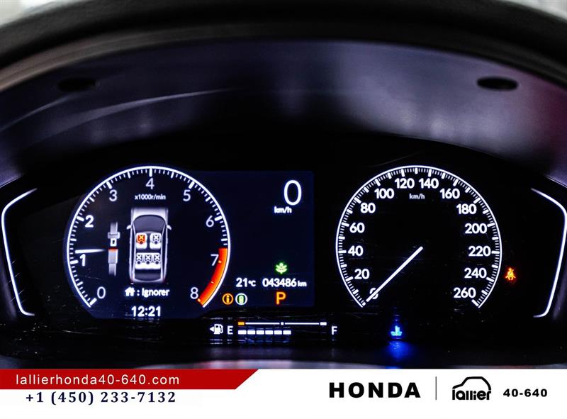 honda Civic Sedan 2022 - 22