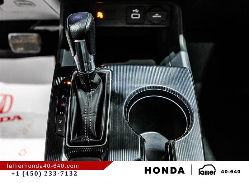 honda Civic Sedan 2022 - 24