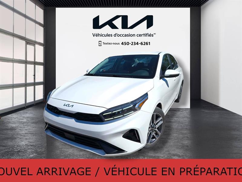 kia Forte 2023