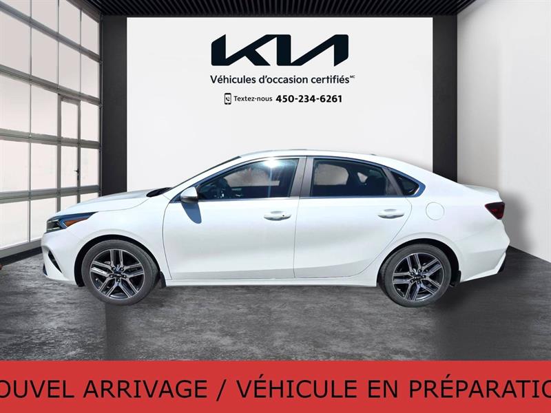 kia Forte 2023 - 3