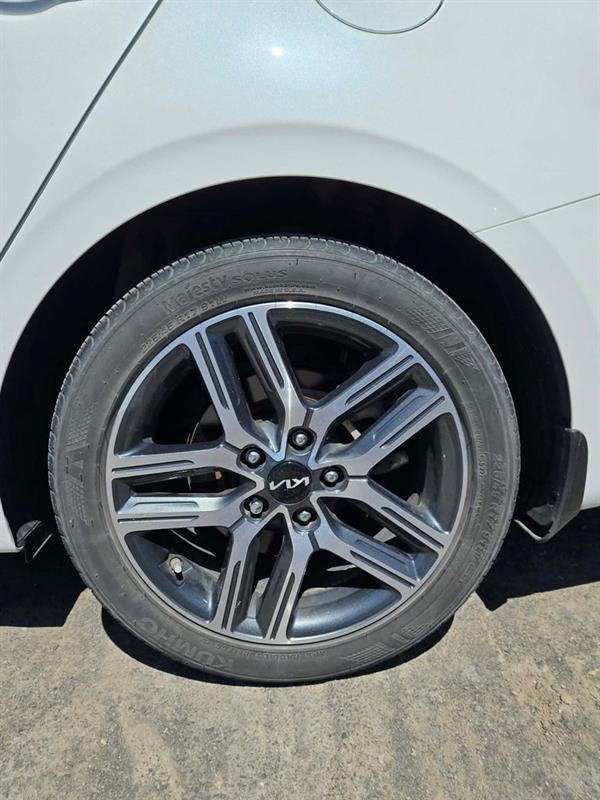 kia Forte 2023 - 5