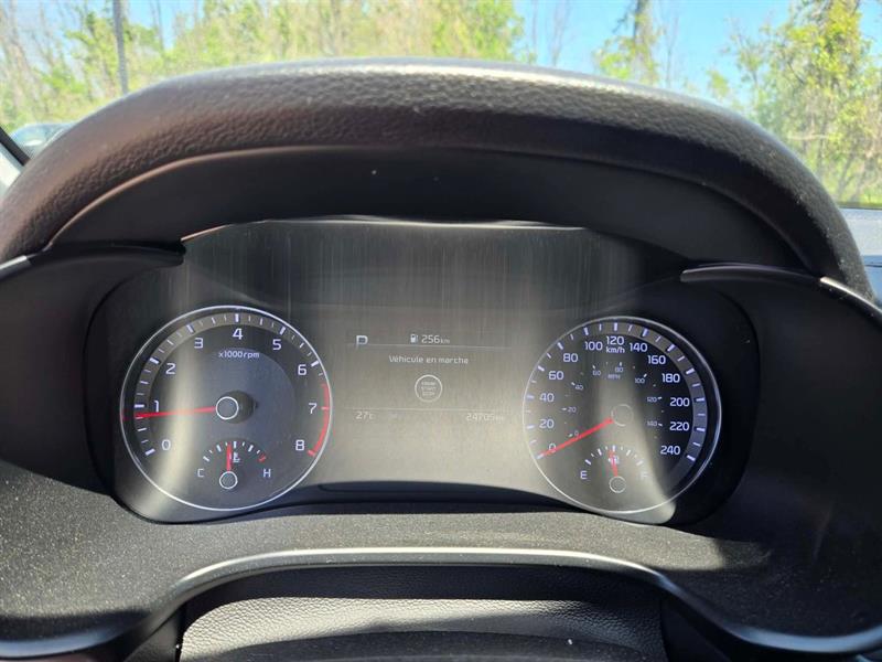 kia Forte 2023 - 9