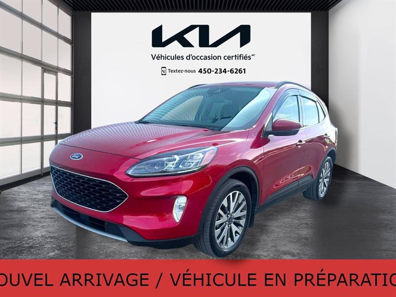 ford Escape 2020