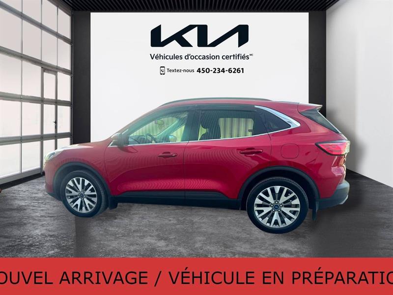 ford Escape 2020 - 3