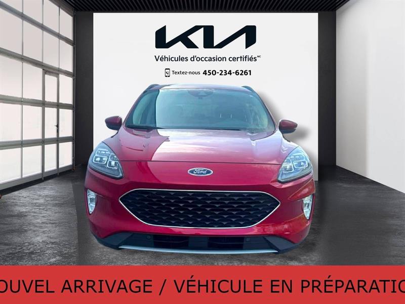 ford Escape 2020 - 5