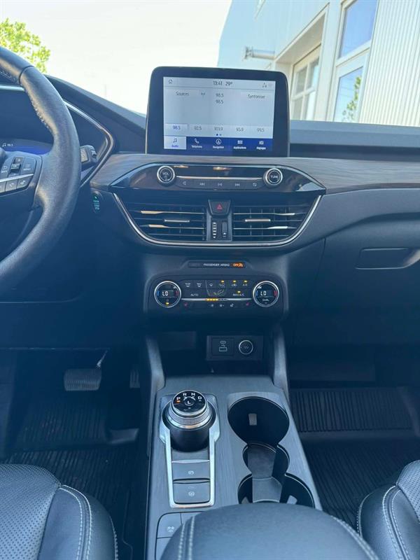 ford Escape 2020 - 9
