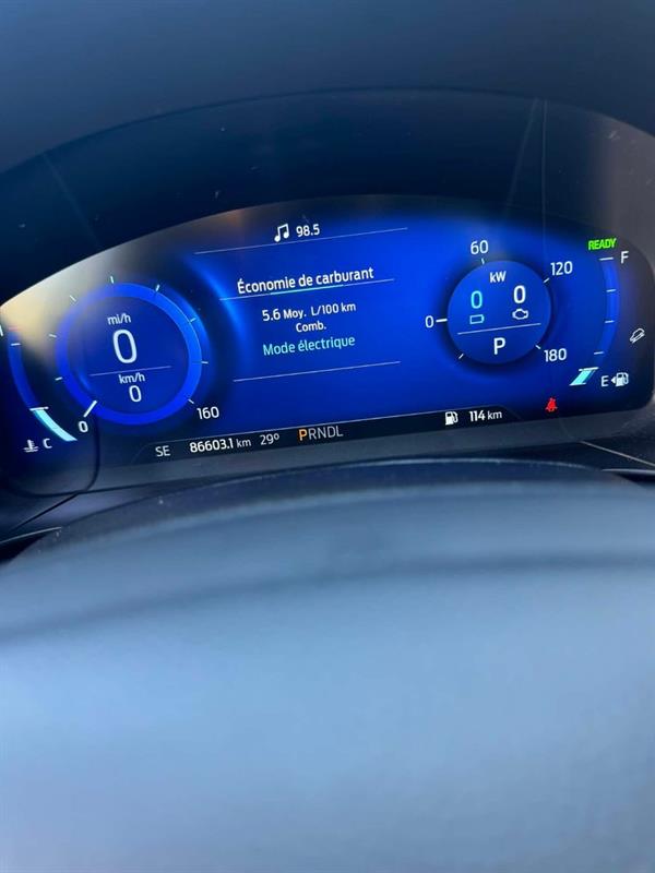 ford Escape 2020 - 10