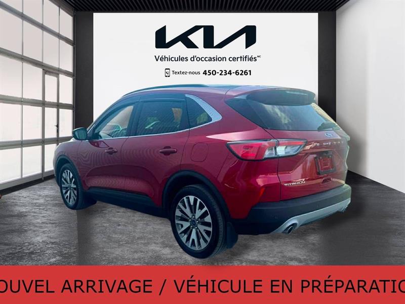 ford Escape 2020 - 12
