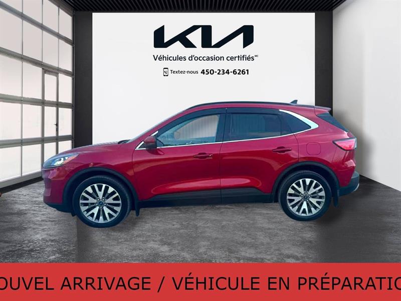 ford Escape 2020 - 13