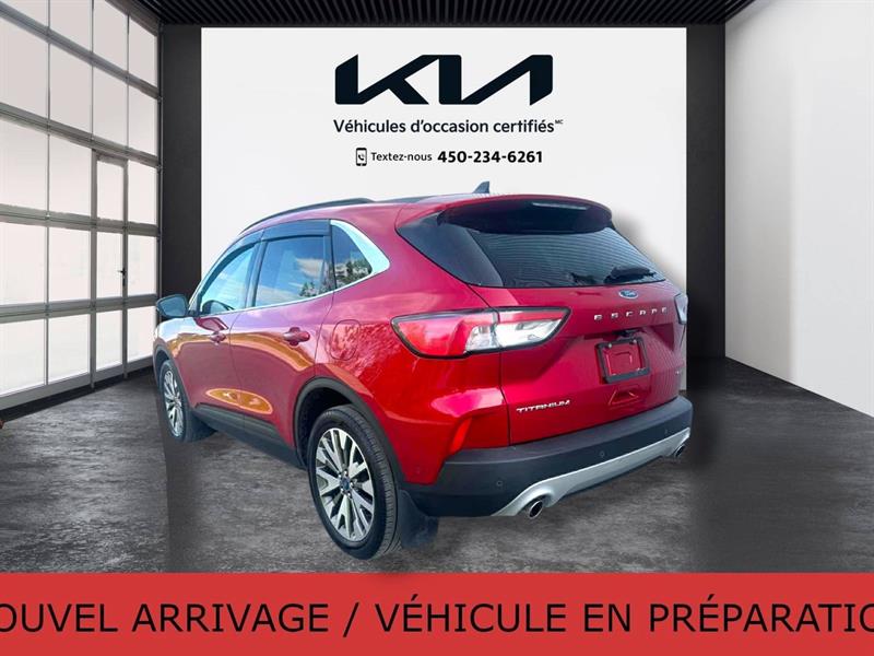 ford Escape 2020 - 14