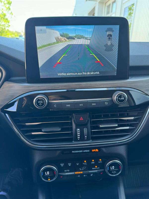ford Escape 2020 - 17