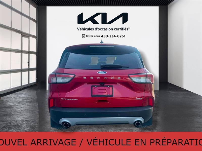 ford Escape 2020 - 22