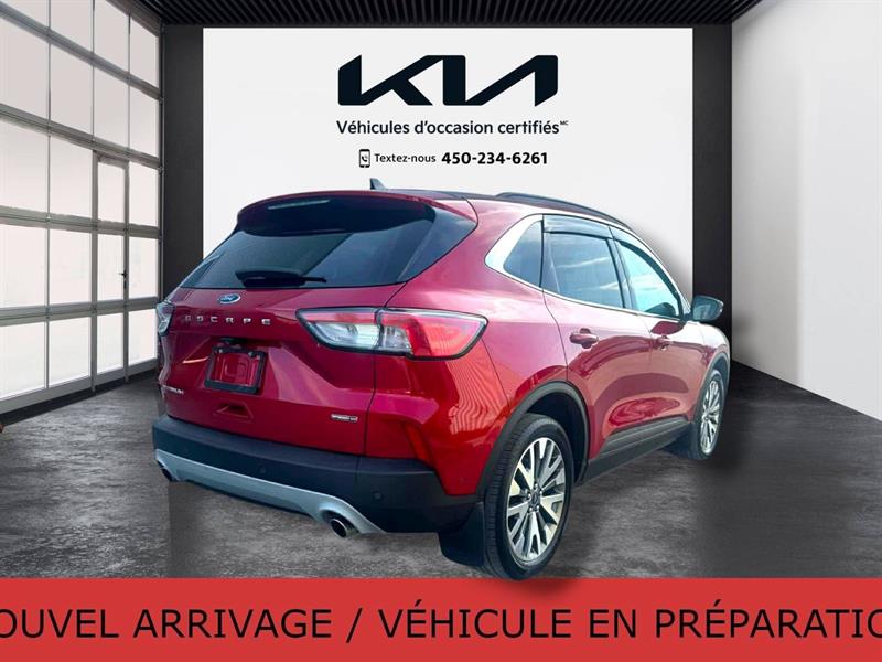 ford Escape 2020 - 23