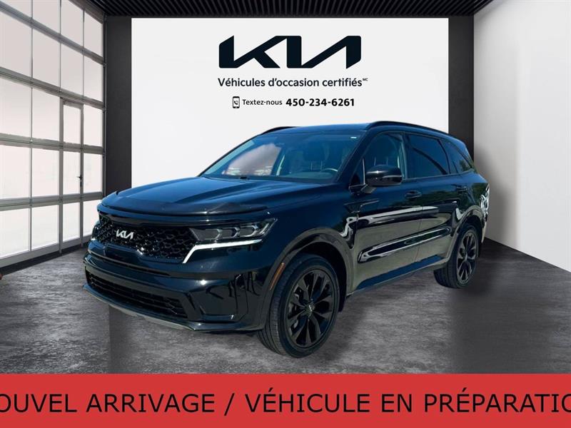 kia Sorento 2023