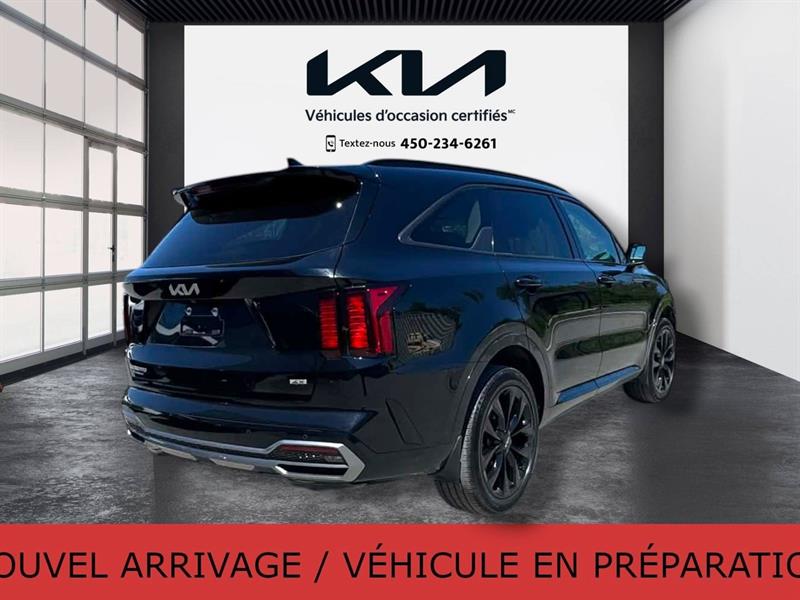 kia Sorento 2023 - 16