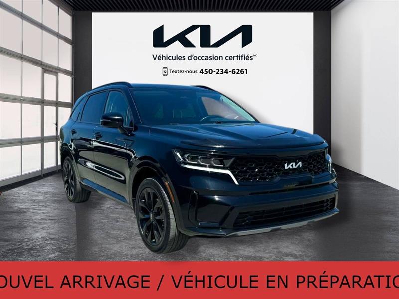 kia Sorento 2023 - 18