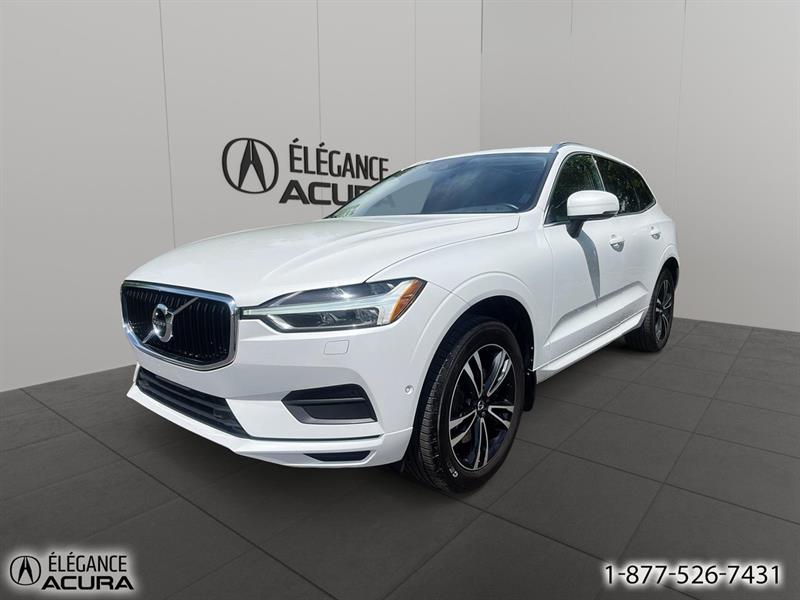 volvo XC60 2018