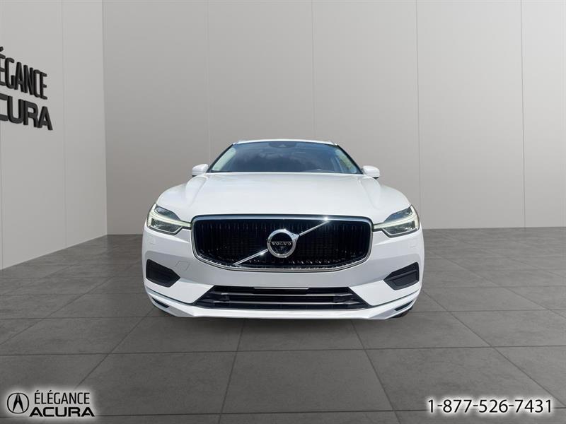 volvo XC60 2018 - 2