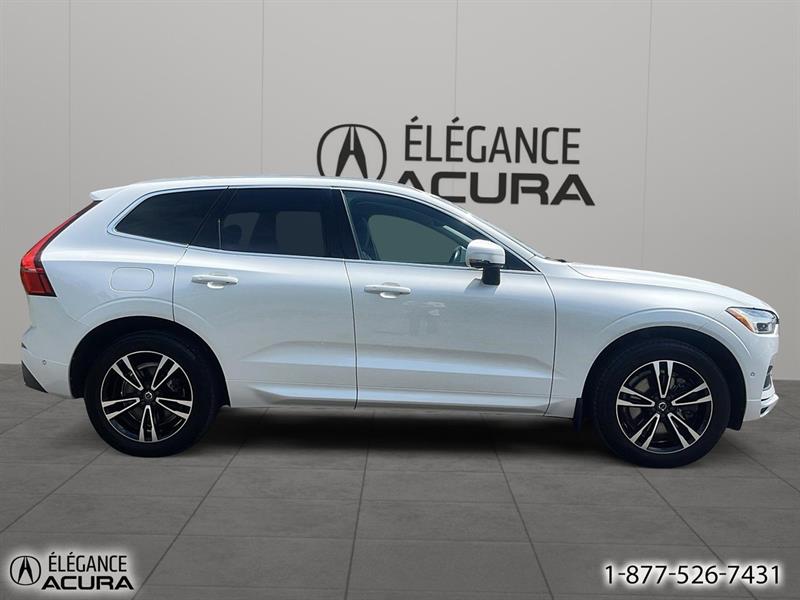 volvo XC60 2018 - 4