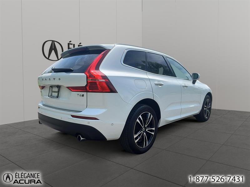 volvo XC60 2018 - 5