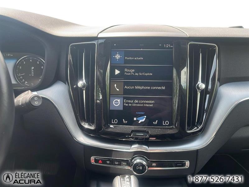 volvo XC60 2018 - 18