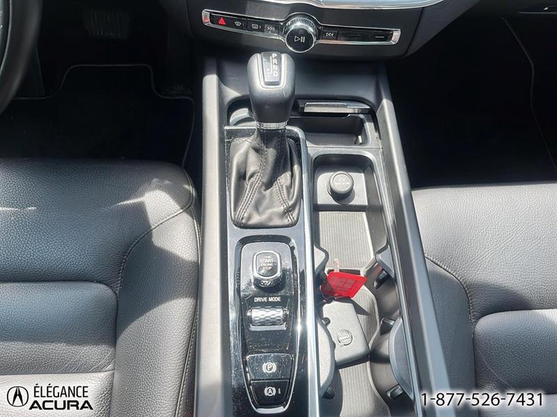 volvo XC60 2018 - 19