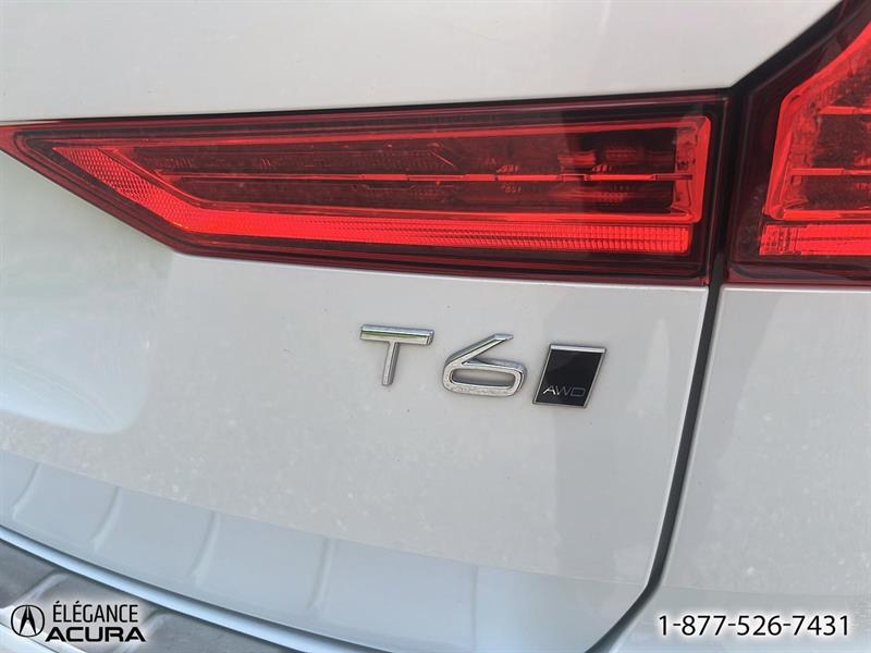 volvo XC60 2018 - 20