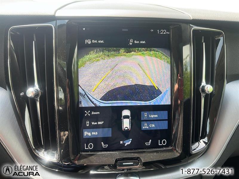 volvo XC60 2018 - 22