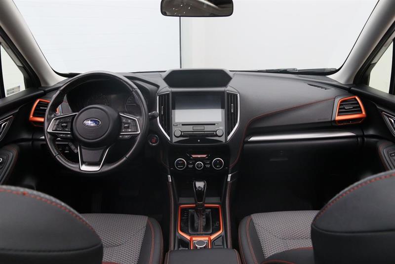 subaru Forester 2020 - 11
