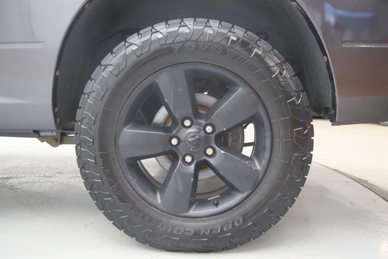 ram 1500 Classic 2020 - 17