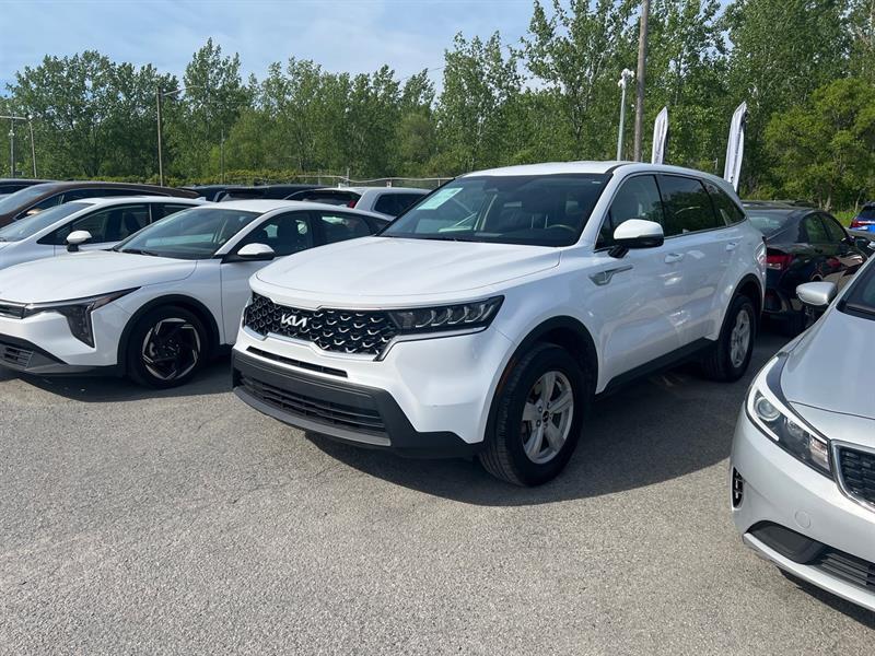 kia Sorento 2023