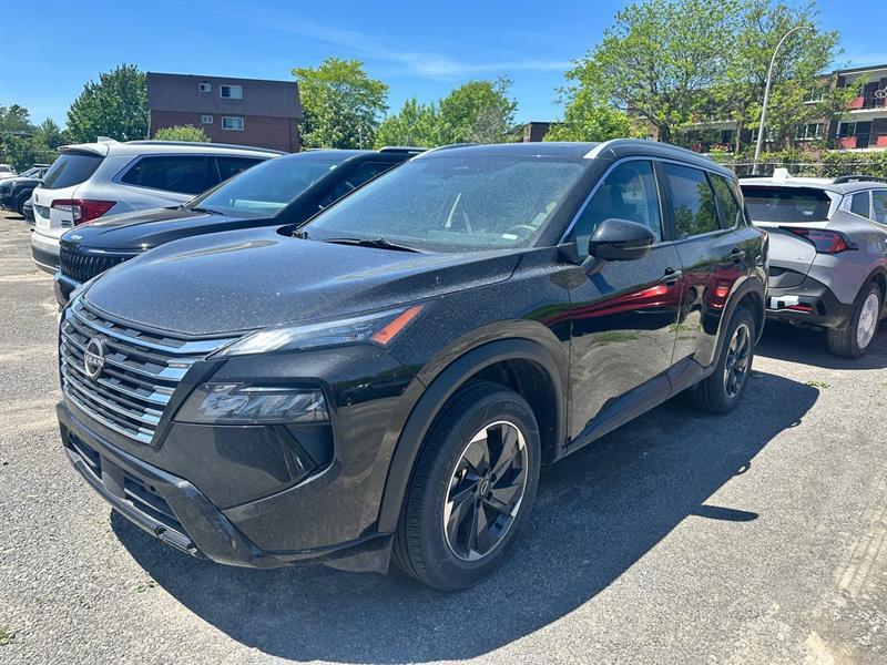 nissan Rogue 2025