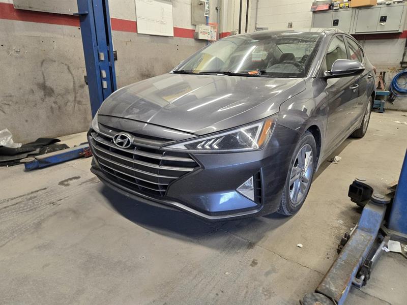 hyundai Elantra 2020