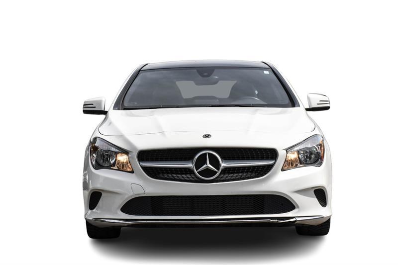 2018 Mercedes-Benz CLA - Image 2