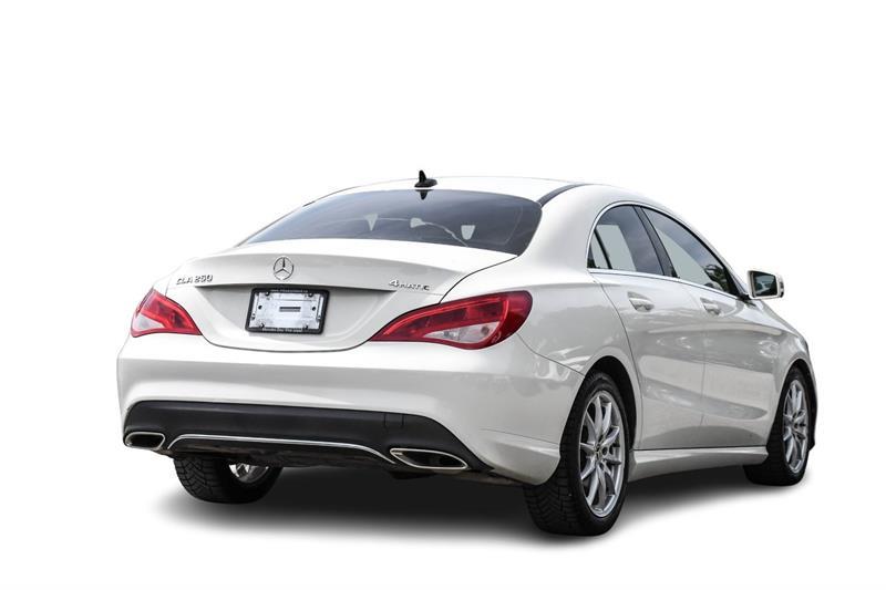 2018 Mercedes-Benz CLA - Image 8